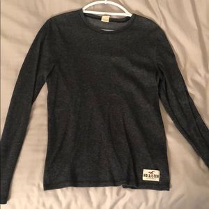 Hollister long sleeve shirt